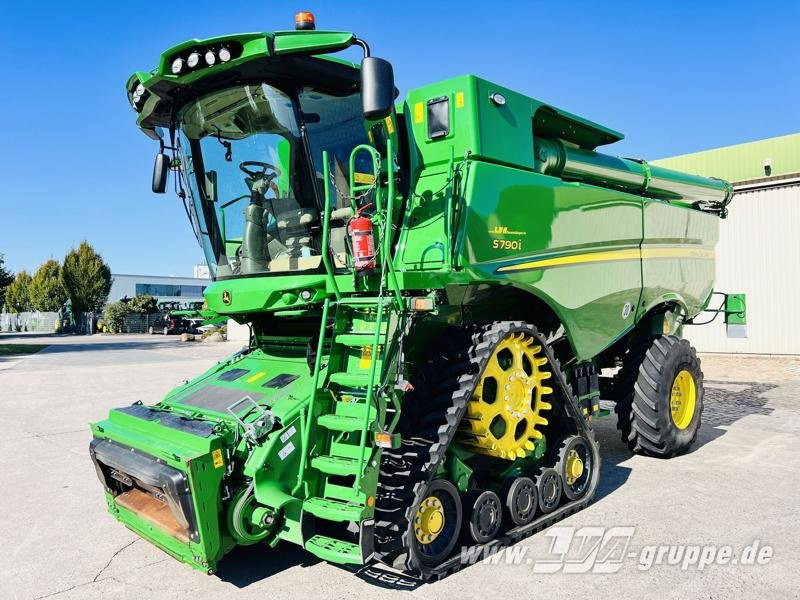 John Deere S790 - Maaidorser: afbeelding 1 John Deere S790 - Maaidorser: afbeelding 1