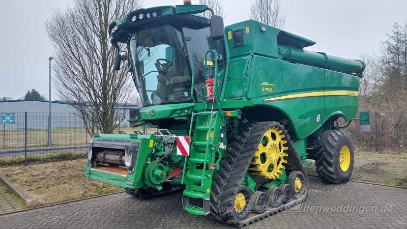 John Deere S790 - Maaidorser: afbeelding 1 John Deere S790 - Maaidorser: afbeelding 1