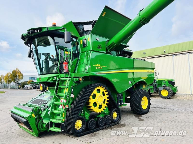 John Deere S790 - Maaidorser: afbeelding 2 John Deere S790 - Maaidorser: afbeelding 2