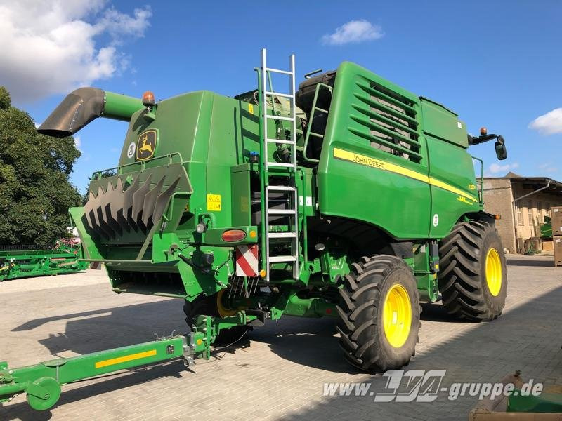 John Deere T550 - Maaidorser: afbeelding 4 John Deere T550 - Maaidorser: afbeelding 4