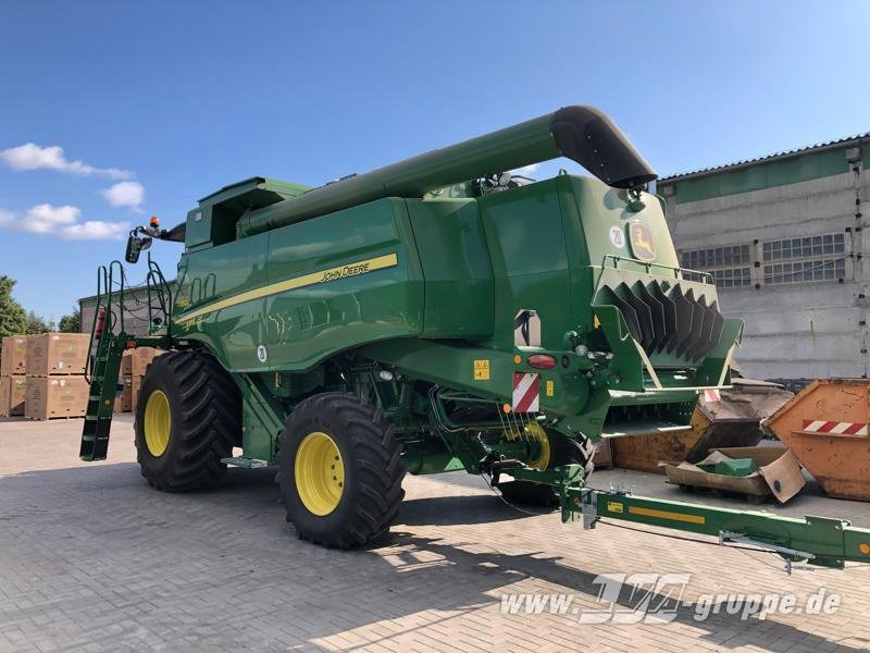 John Deere T550 - Maaidorser: afbeelding 2 John Deere T550 - Maaidorser: afbeelding 2