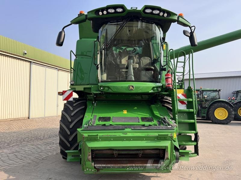 John Deere T660 - Maaidorser: afbeelding 5 John Deere T660 - Maaidorser: afbeelding 5