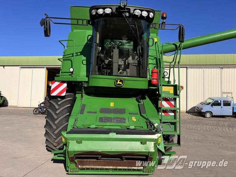 John Deere T660 - Maaidorser: afbeelding 4 John Deere T660 - Maaidorser: afbeelding 4