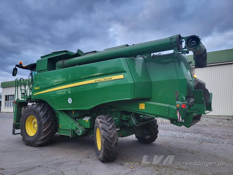 John Deere T660 i ProDrive - Maaidorser: afbeelding 3 John Deere T660 i ProDrive - Maaidorser: afbeelding 3