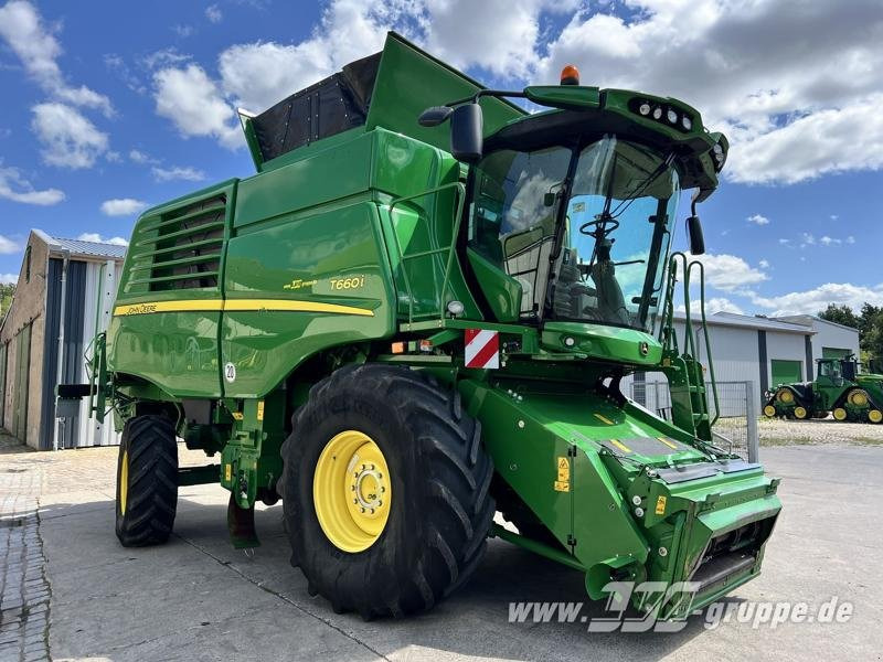 John Deere T660 i ProDrive - Maaidorser: afbeelding 3 John Deere T660 i ProDrive - Maaidorser: afbeelding 3