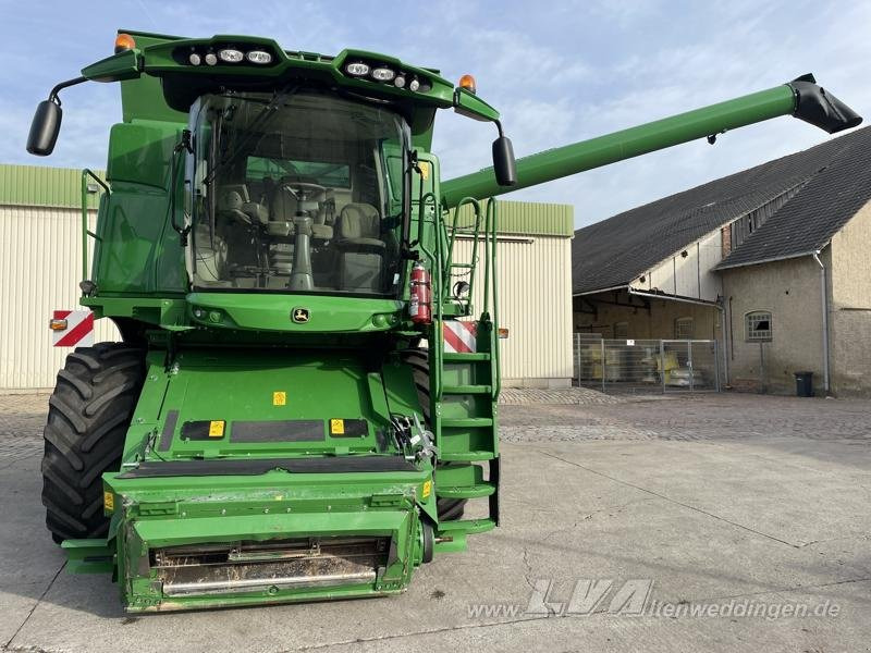John Deere T660i - Maaidorser: afbeelding 4 John Deere T660i - Maaidorser: afbeelding 4