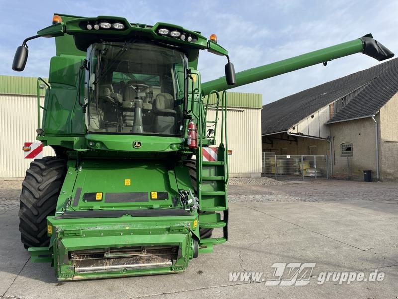 John Deere T660i - Maaidorser: afbeelding 4 John Deere T660i - Maaidorser: afbeelding 4