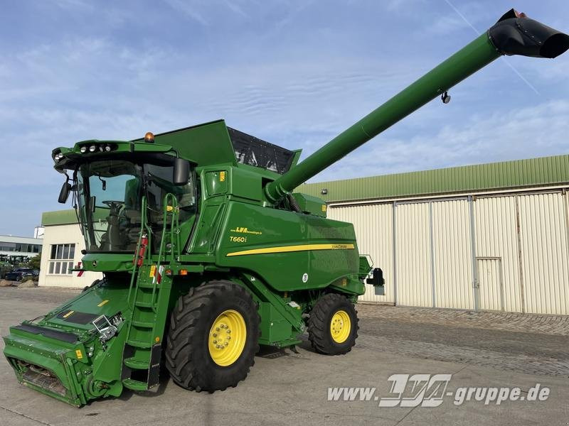 John Deere T660i - Maaidorser: afbeelding 5 John Deere T660i - Maaidorser: afbeelding 5