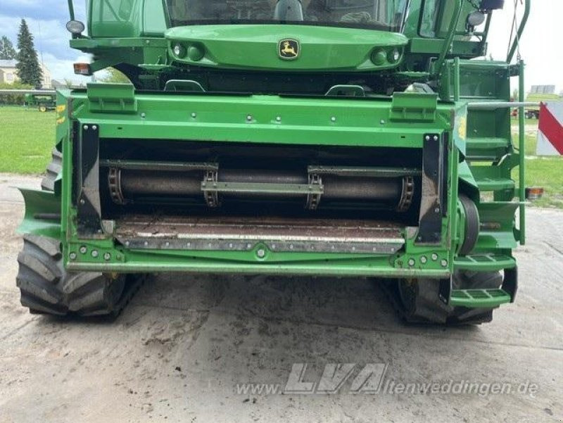 John Deere T670 - Maaidorser: afbeelding 5 John Deere T670 - Maaidorser: afbeelding 5