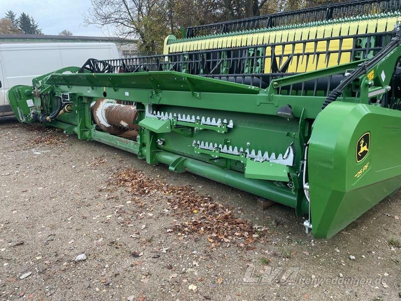 John Deere T670 i - Maaidorser: afbeelding 4 John Deere T670 i - Maaidorser: afbeelding 4