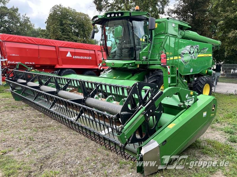 John Deere T670 i - Maaidorser: afbeelding 1 John Deere T670 i - Maaidorser: afbeelding 1