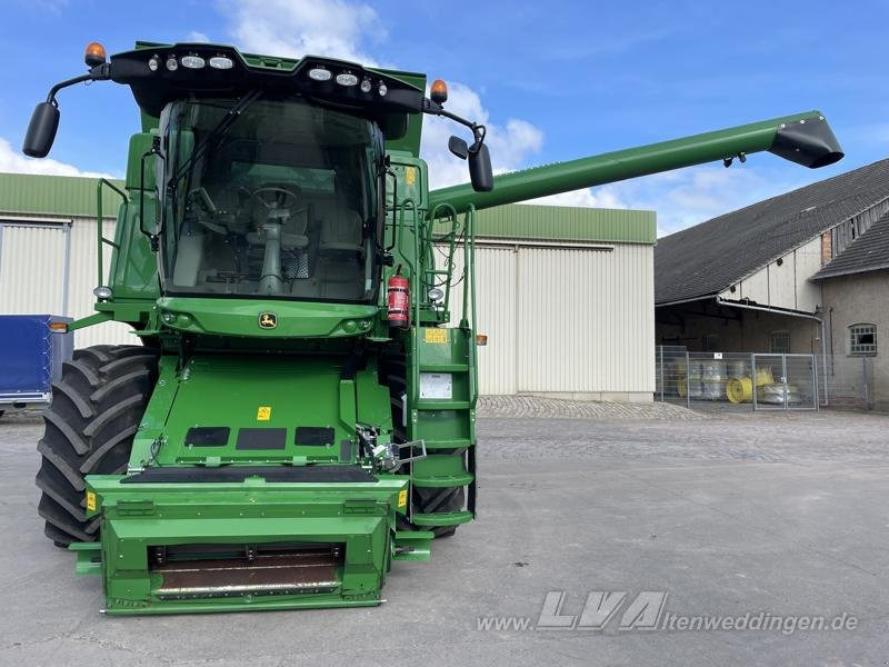 John Deere W550 - Maaidorser: afbeelding 3 John Deere W550 - Maaidorser: afbeelding 3