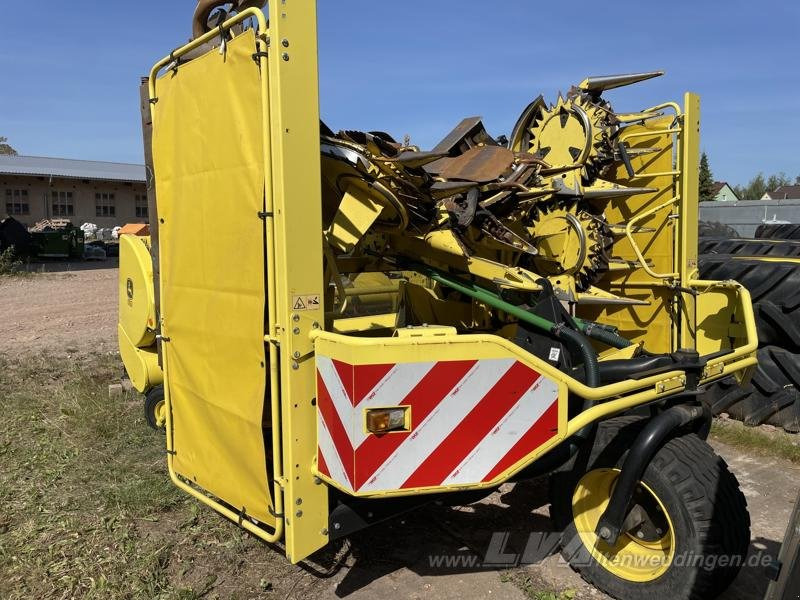 Kemper 375 Plus - Maiskolvenplukker: afbeelding 1 Kemper 375 Plus - Maiskolvenplukker: afbeelding 1