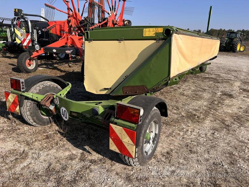 Krone X-DISC 6200 - Maaimachine: afbeelding 3 Krone X-DISC 6200 - Maaimachine: afbeelding 3