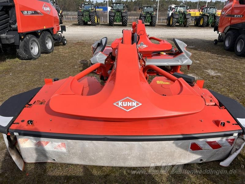 Kuhn GMD 3125F-FF - Maaimachine: afbeelding 4 Kuhn GMD 3125F-FF - Maaimachine: afbeelding 4