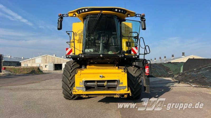 New Holland CR9.90 - Maaidorser: afbeelding 4 New Holland CR9.90 - Maaidorser: afbeelding 4