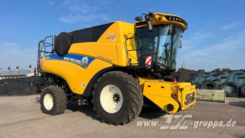 New Holland CR9.90 - Maaidorser: afbeelding 2 New Holland CR9.90 - Maaidorser: afbeelding 2