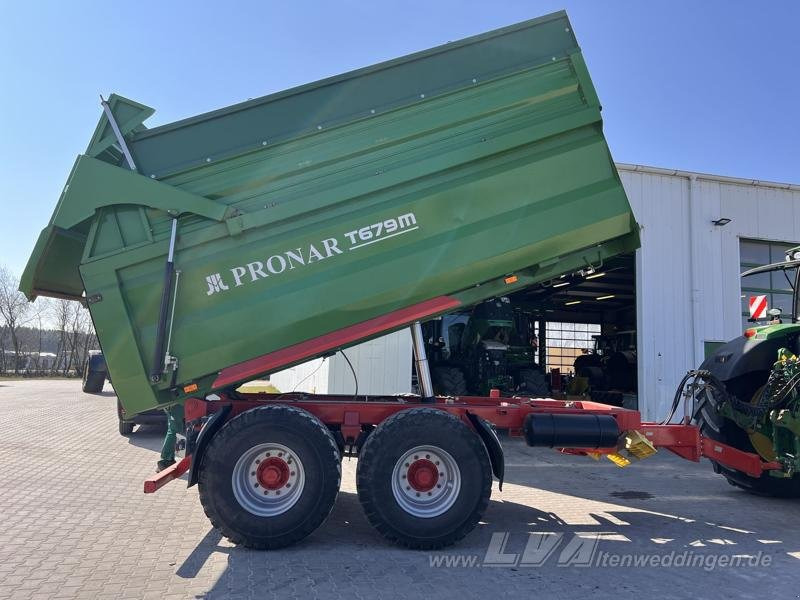 PRONAR T679M - Landbouwkipper: afbeelding 4 PRONAR T679M - Landbouwkipper: afbeelding 4