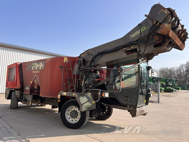 RMH Premium 15 - Voermengwagen: afbeelding 4 RMH Premium 15 - Voermengwagen: afbeelding 4