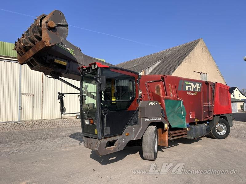 RMH Premium 15 - Voermengwagen: afbeelding 1 RMH Premium 15 - Voermengwagen: afbeelding 1
