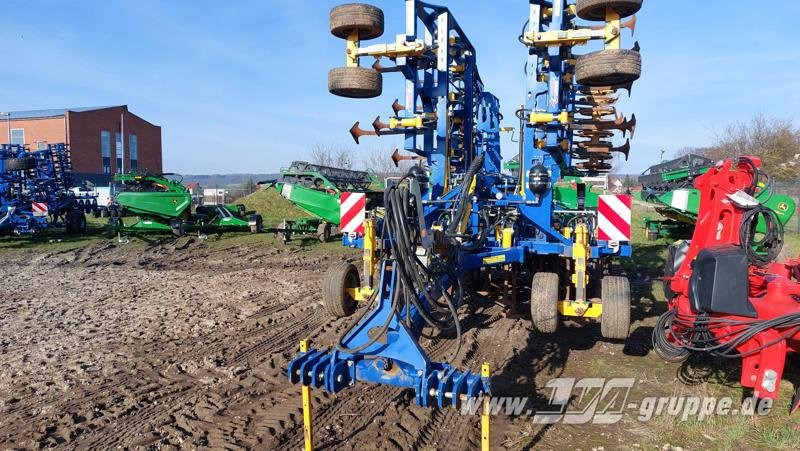 Treffler TG 615 - Cultivator: afbeelding 2 Treffler TG 615 - Cultivator: afbeelding 2