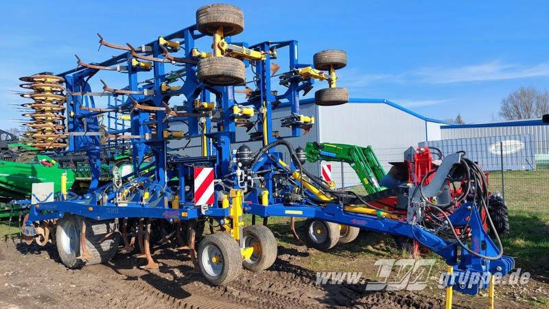 Treffler TG 615 - Cultivator: afbeelding 1 Treffler TG 615 - Cultivator: afbeelding 1