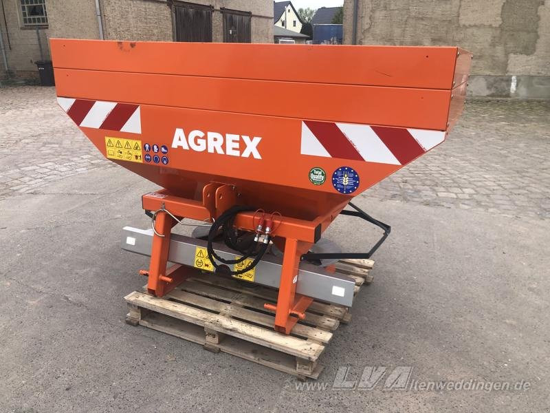 Agrex TVX - Kunstmeststrooier: afbeelding 1 Agrex TVX - Kunstmeststrooier: afbeelding 1