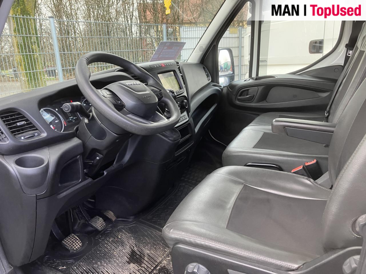 IVECO DAILY - Kipper bestelwagen: afbeelding 2 IVECO DAILY - Kipper bestelwagen: afbeelding 2