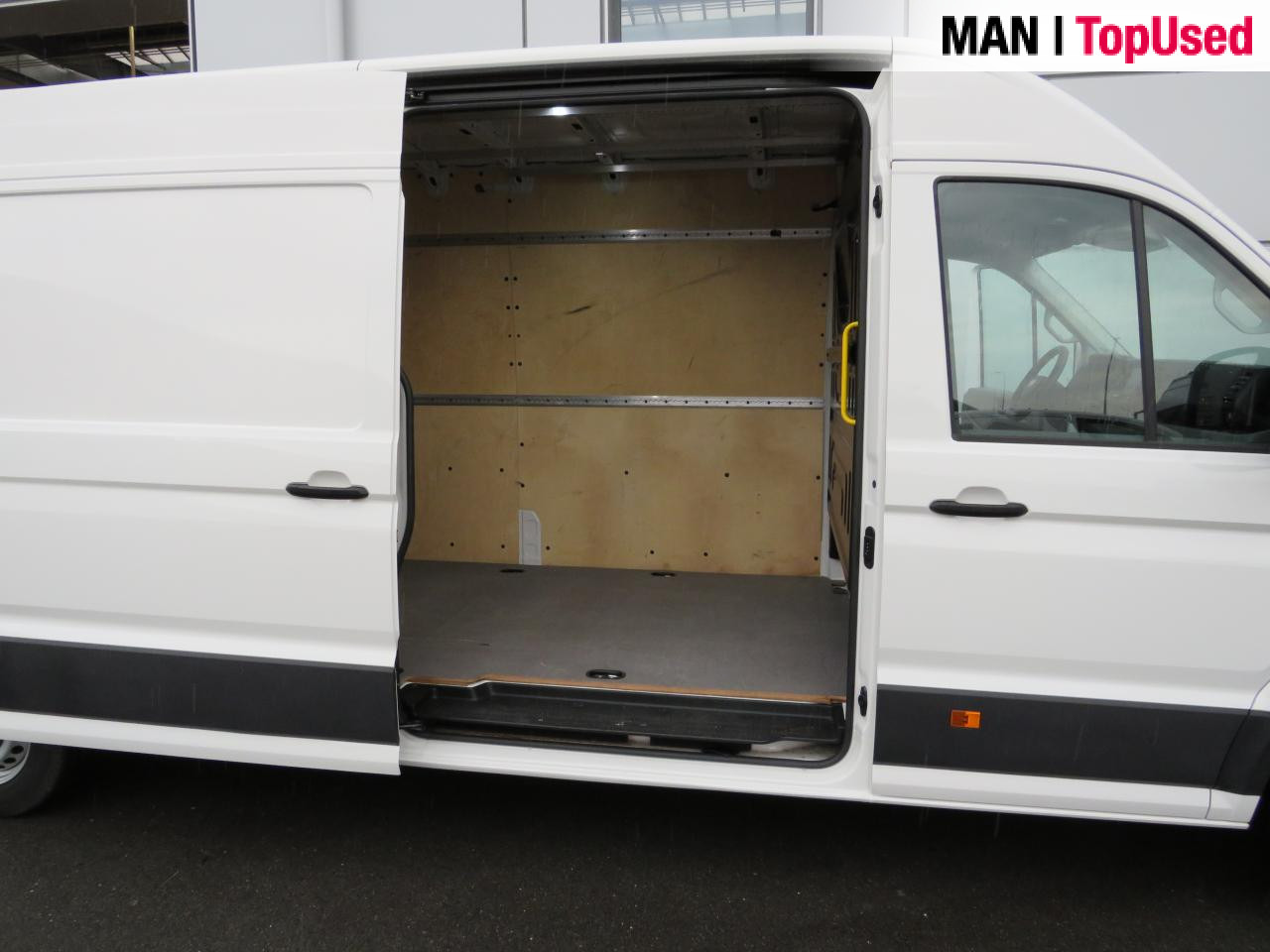 MAN TGE 3.140 4X2F L4H3 SB Kasten - Gesloten bestelwagen: afbeelding 2 MAN TGE 3.140 4X2F L4H3 SB Kasten - Gesloten bestelwagen: afbeelding 2