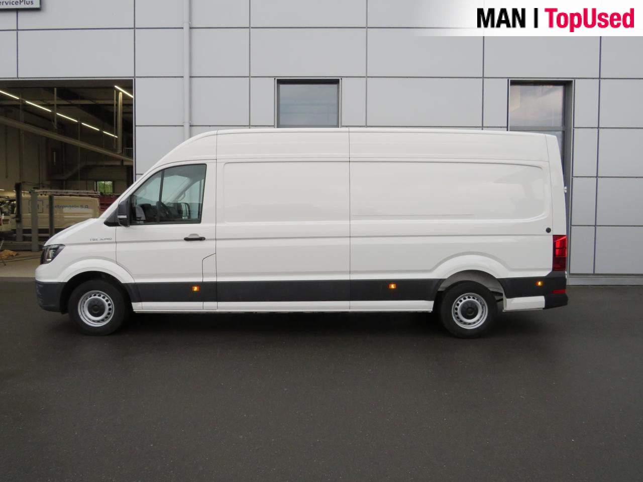 MAN TGE 3.140 4X2F L4H3 SB Kasten - Gesloten bestelwagen: afbeelding 5 MAN TGE 3.140 4X2F L4H3 SB Kasten - Gesloten bestelwagen: afbeelding 5