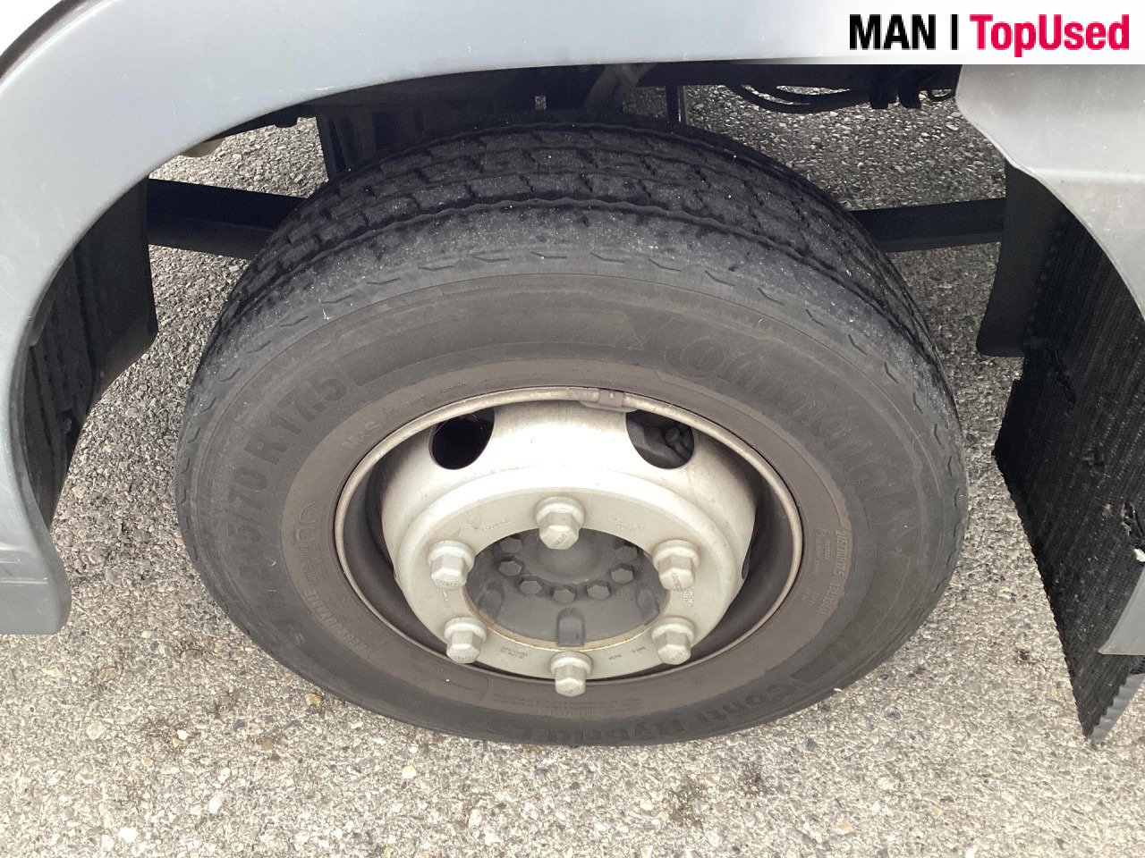 MAN TGL 12.250 4x2 BL CH KOFFER LBW AHK - Bakwagen: afbeelding 3 MAN TGL 12.250 4x2 BL CH KOFFER LBW AHK - Bakwagen: afbeelding 3