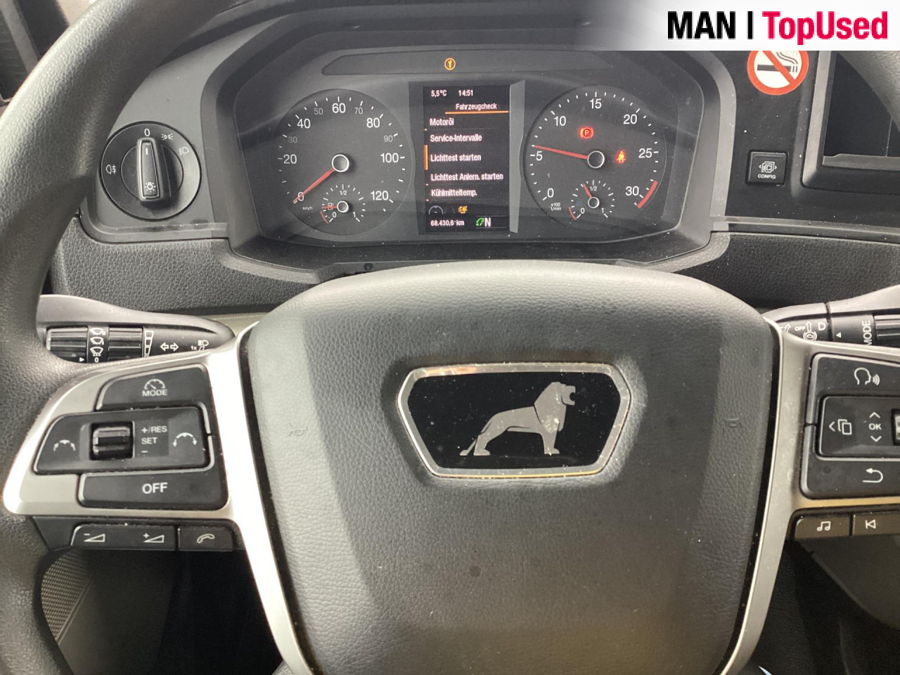 MAN TGL 12.250 4x2 BL CH KOFFER LBW AHK - Bakwagen: afbeelding 5 MAN TGL 12.250 4x2 BL CH KOFFER LBW AHK - Bakwagen: afbeelding 5