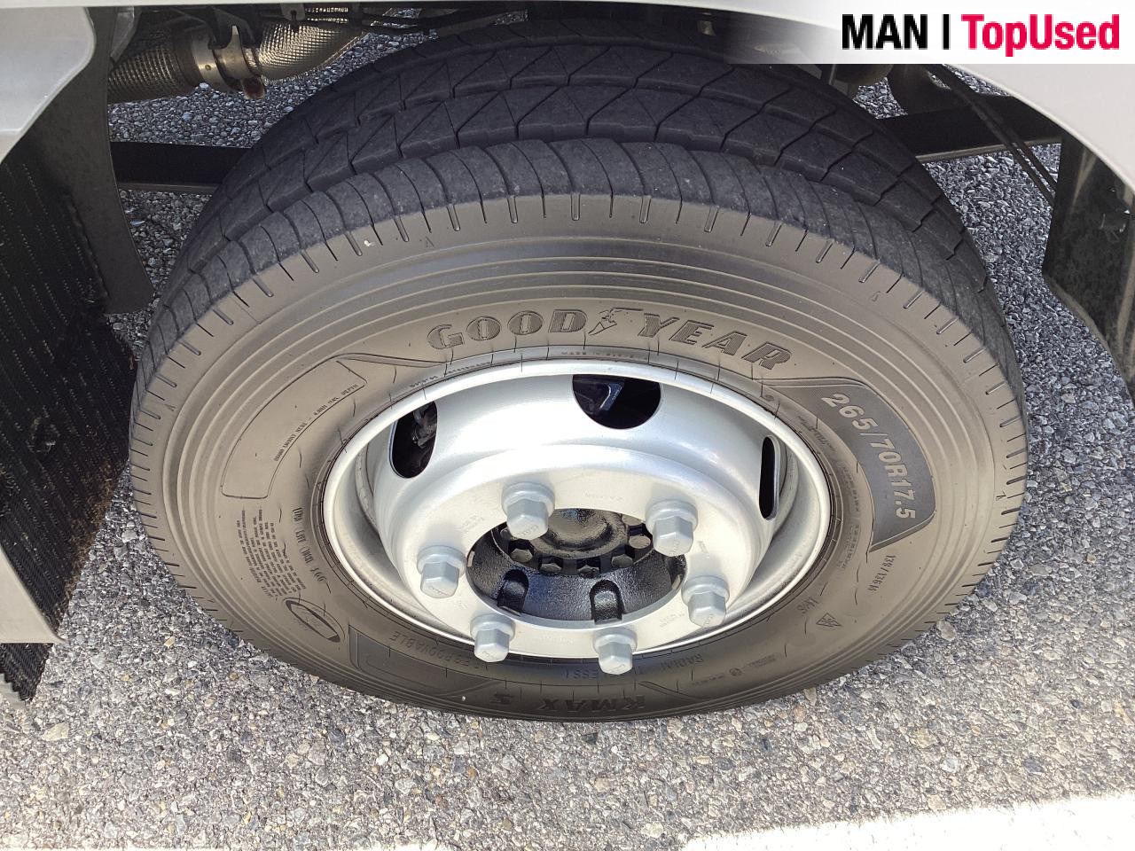 MAN TGL 12.250 4x2 BL CH - Bakwagen: afbeelding 3 MAN TGL 12.250 4x2 BL CH - Bakwagen: afbeelding 3