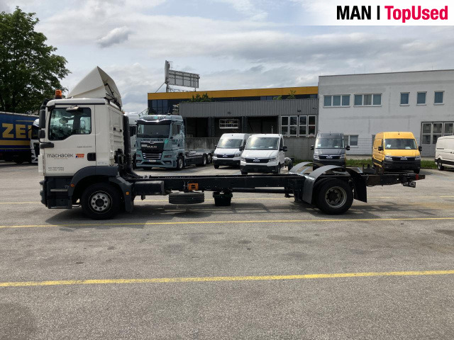 MAN TGM 12.290 4X2 LL - Chassis vrachtwagen: afbeelding 5 MAN TGM 12.290 4X2 LL - Chassis vrachtwagen: afbeelding 5