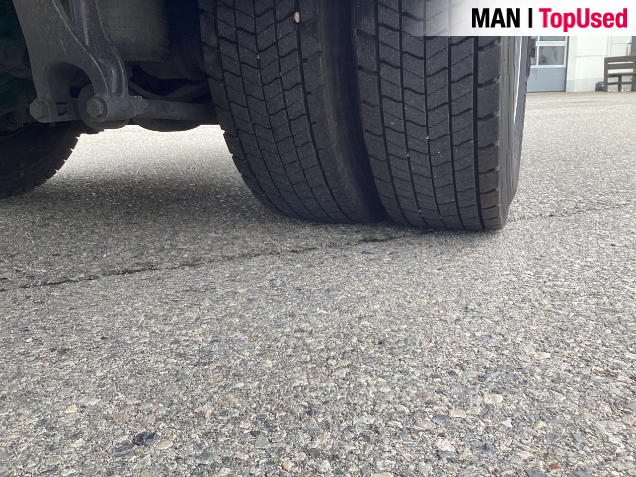 MAN TGM 18.290 4X2 LL - Bakwagen: afbeelding 3 MAN TGM 18.290 4X2 LL - Bakwagen: afbeelding 3