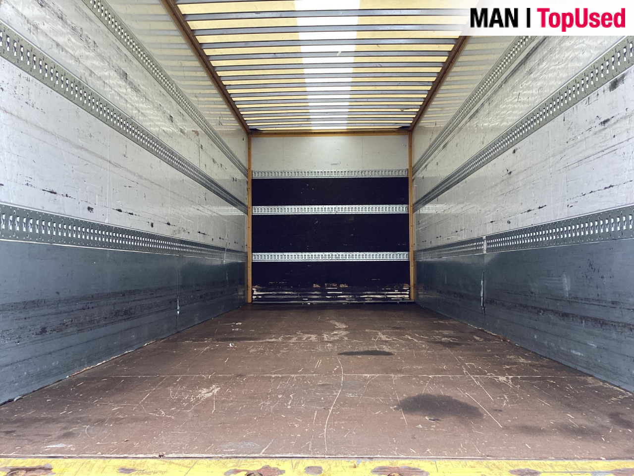 MAN TGM 18.290 4X2 LL - Bakwagen: afbeelding 5 MAN TGM 18.290 4X2 LL - Bakwagen: afbeelding 5