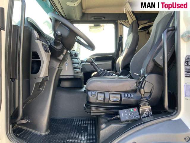 MAN TGS 18.470 4X2 BLS - Trekker: afbeelding 3 MAN TGS 18.470 4X2 BLS - Trekker: afbeelding 3