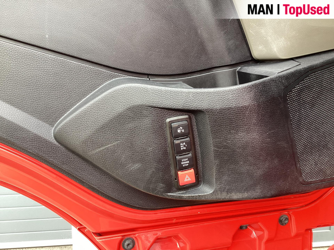 Trekker MAN TGS 18.510 4x2 BL SA Kipphydraulik: afbeelding 7 Trekker MAN TGS 18.510 4x2 BL SA Kipphydraulik: afbeelding 7