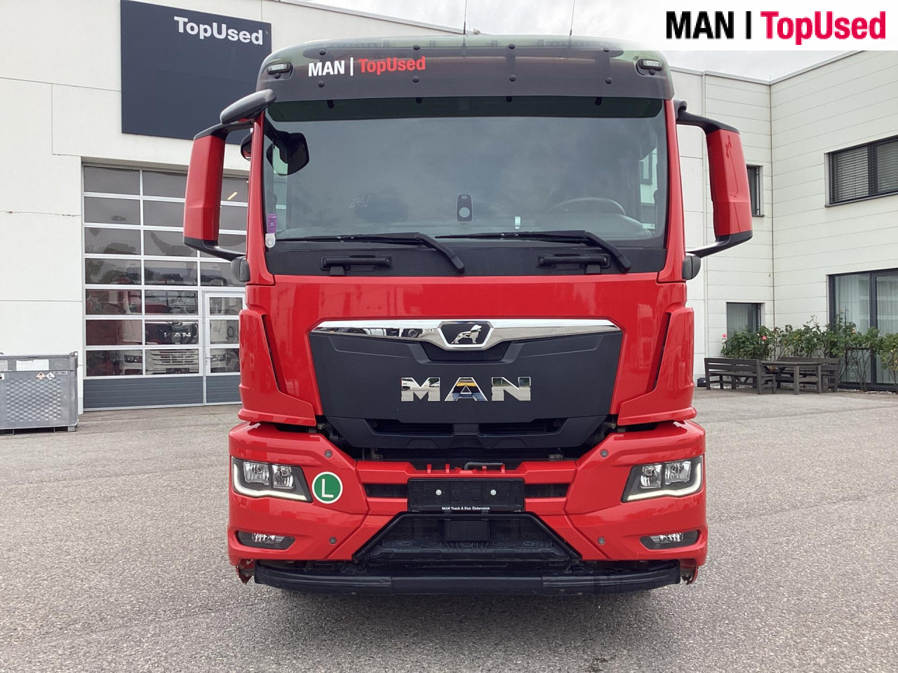 Trekker MAN TGS 18.510 4x2 BL SA Kipphydraulik: afbeelding 9 Trekker MAN TGS 18.510 4x2 BL SA Kipphydraulik: afbeelding 9