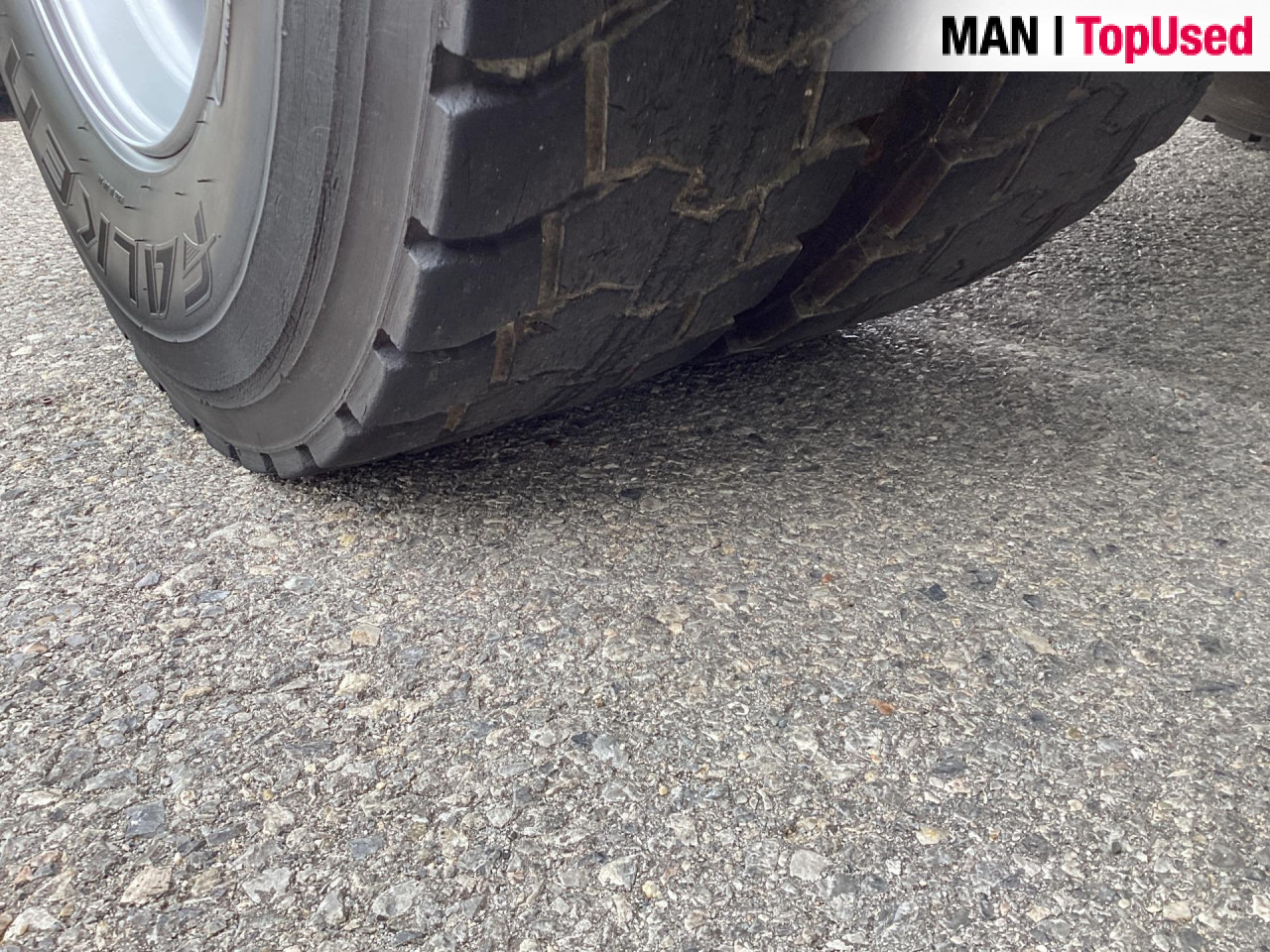 MAN TGS 18.510 4x2 BL SA Kipphydraulik - Trekker: afbeelding 3 MAN TGS 18.510 4x2 BL SA Kipphydraulik - Trekker: afbeelding 3