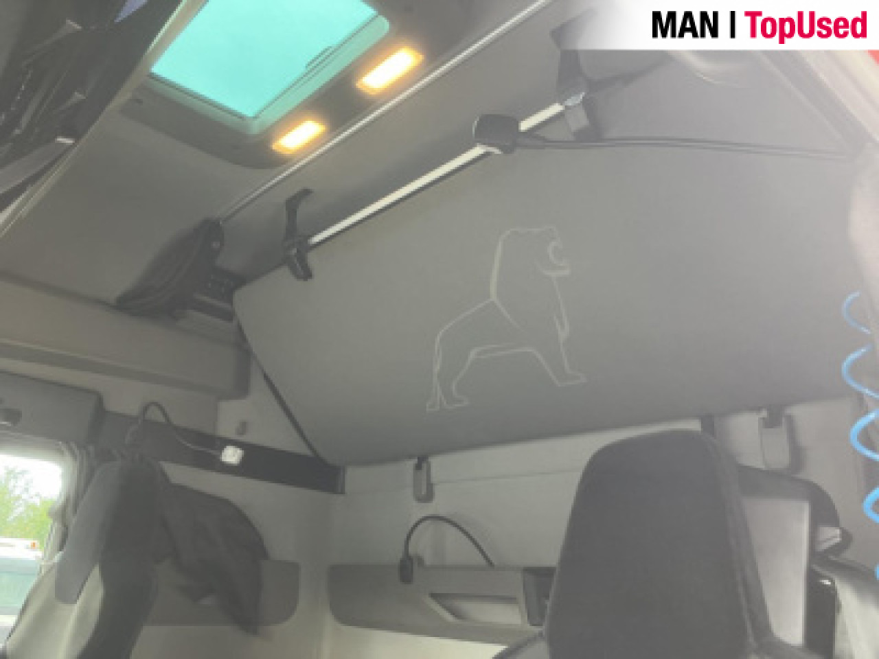 MAN TGX 18.470 4x2 BL SA - Trekker: afbeelding 4 MAN TGX 18.470 4x2 BL SA - Trekker: afbeelding 4