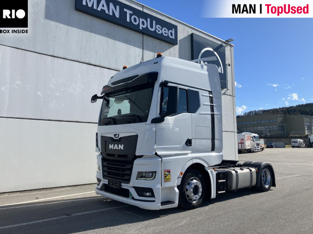 MAN TGX 18.470 4x2 LL SA - Trekker: afbeelding 1 MAN TGX 18.470 4x2 LL SA - Trekker: afbeelding 1