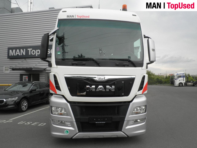MAN TGX 18.480 4X2 LLS-U - Trekker: afbeelding 5 MAN TGX 18.480 4X2 LLS-U - Trekker: afbeelding 5