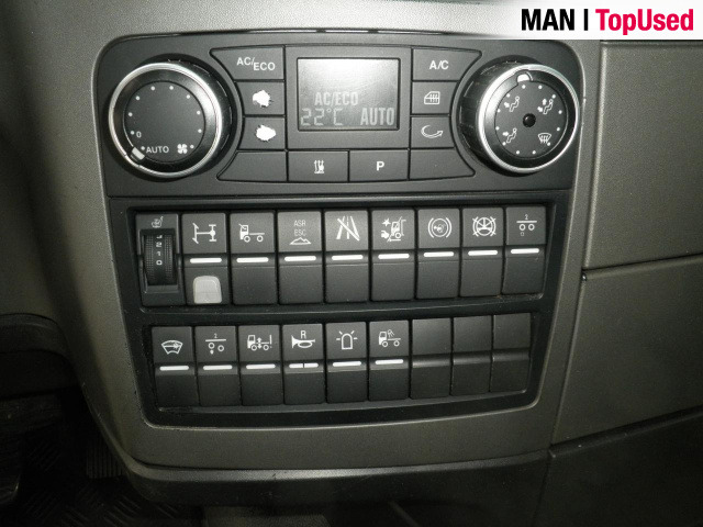 MAN TGX 18.480 4X2 LLS-U - Trekker: afbeelding 2 MAN TGX 18.480 4X2 LLS-U - Trekker: afbeelding 2