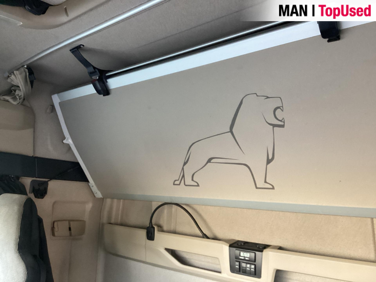 MAN TGX 18.500 4X2 BLS - Trekker: afbeelding 5 MAN TGX 18.500 4X2 BLS - Trekker: afbeelding 5