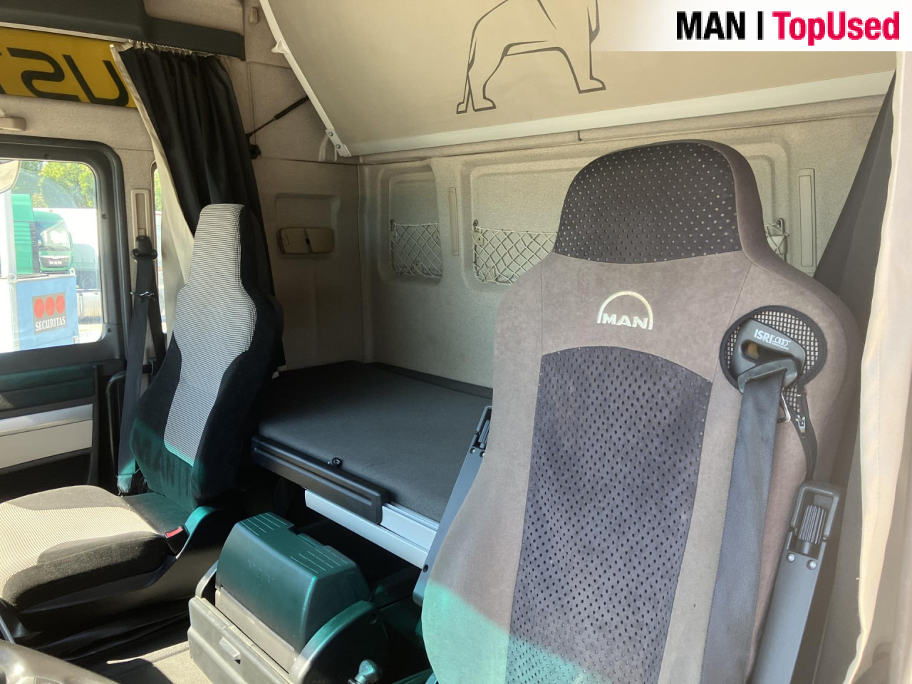 MAN TGX 18.500 4X2 BLS - Trekker: afbeelding 2 MAN TGX 18.500 4X2 BLS - Trekker: afbeelding 2