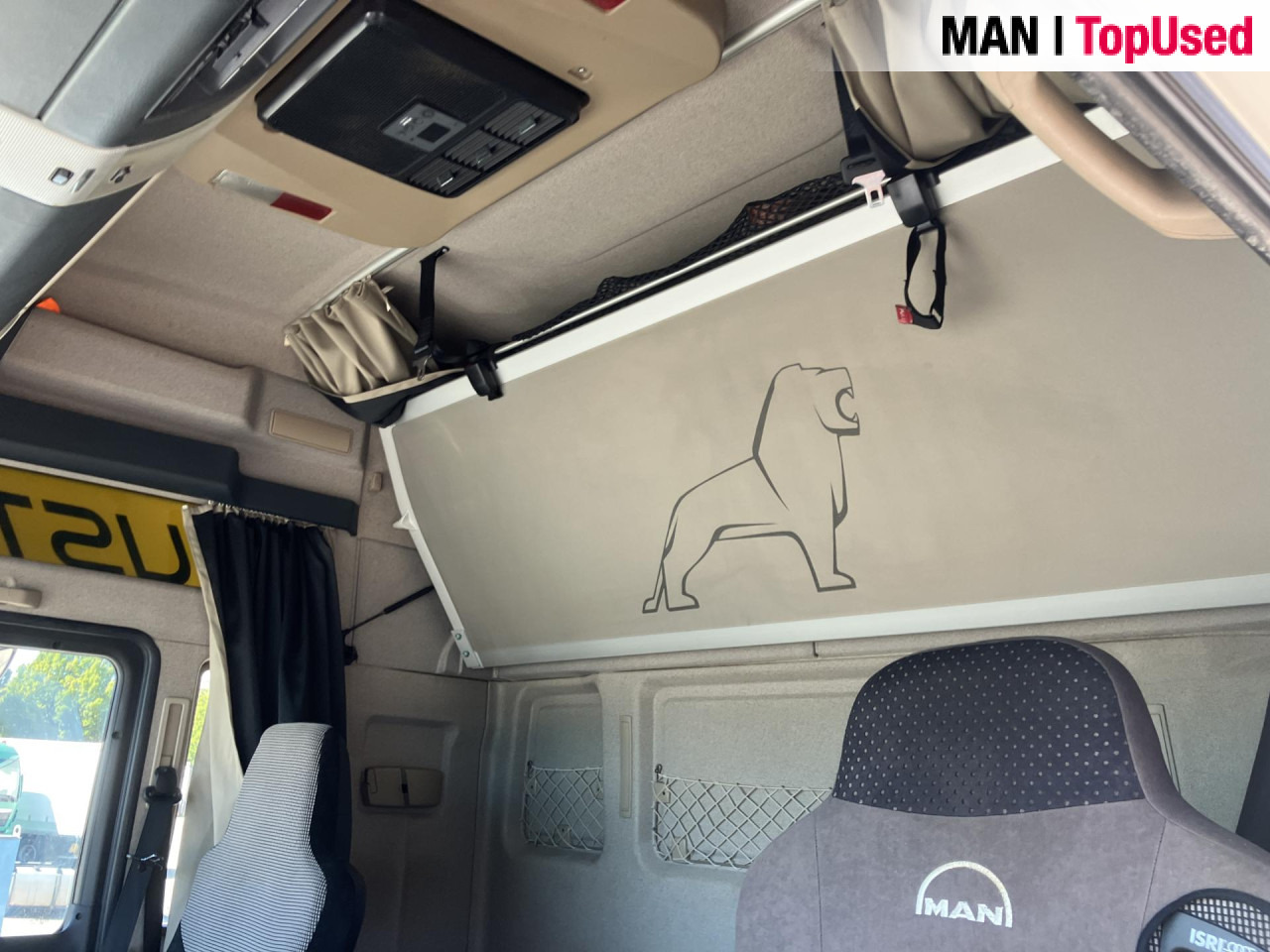 MAN TGX 18.500 4X2 BLS XXL - Trekker: afbeelding 2 MAN TGX 18.500 4X2 BLS XXL - Trekker: afbeelding 2