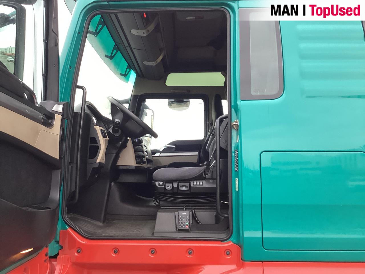 MAN TGX 18.500 4X2 LLS-U - Trekker: afbeelding 5 MAN TGX 18.500 4X2 LLS-U - Trekker: afbeelding 5