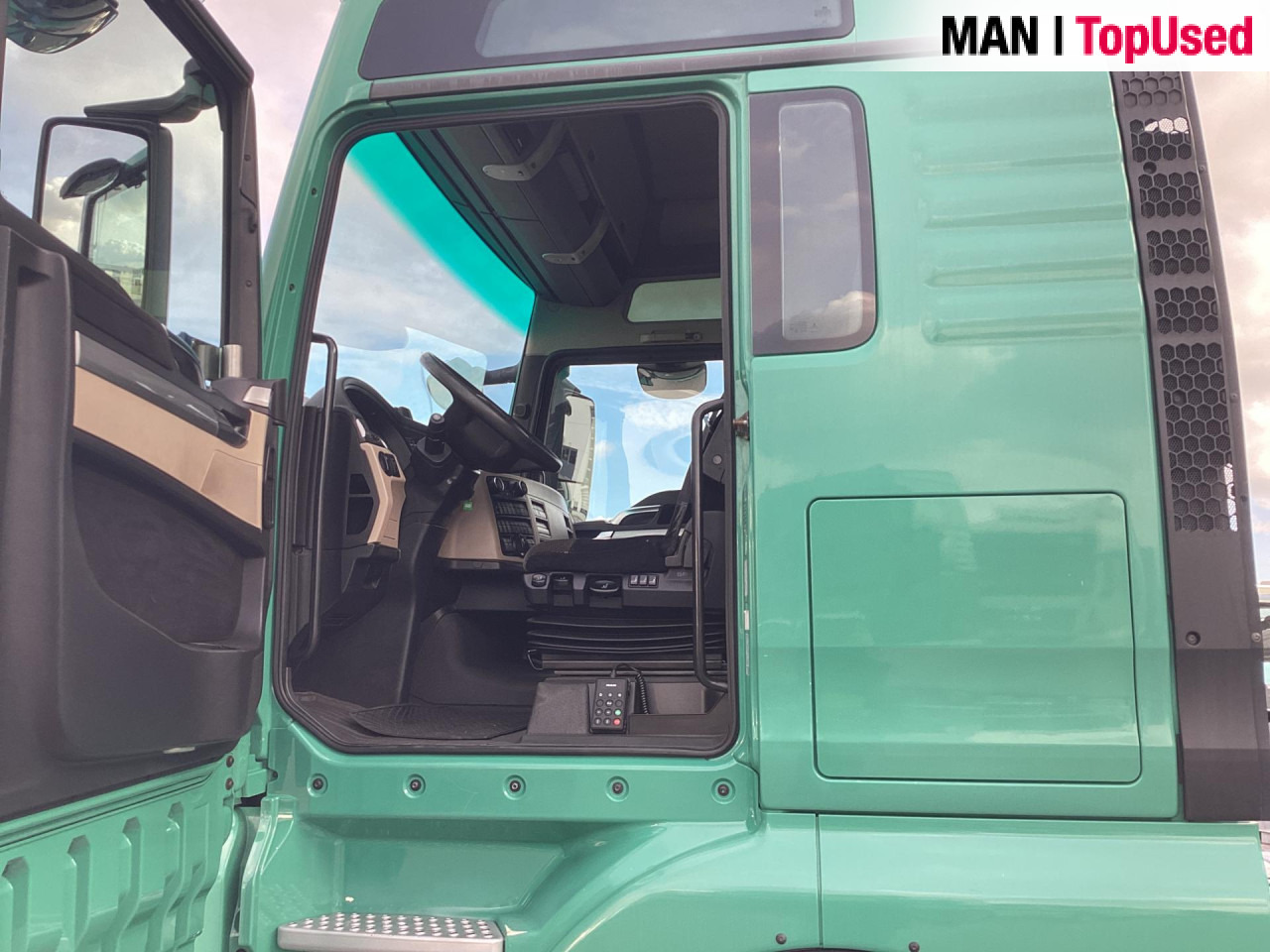 MAN TGX 18.510 4X2 BLS - Trekker: afbeelding 2 MAN TGX 18.510 4X2 BLS - Trekker: afbeelding 2