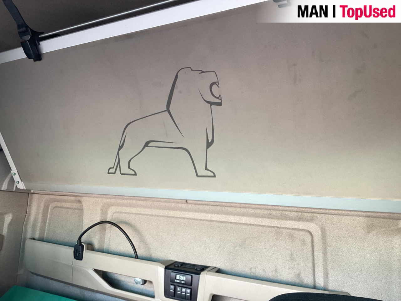 MAN TGX 18.510 4X2 BLS - Trekker: afbeelding 4 MAN TGX 18.510 4X2 BLS - Trekker: afbeelding 4